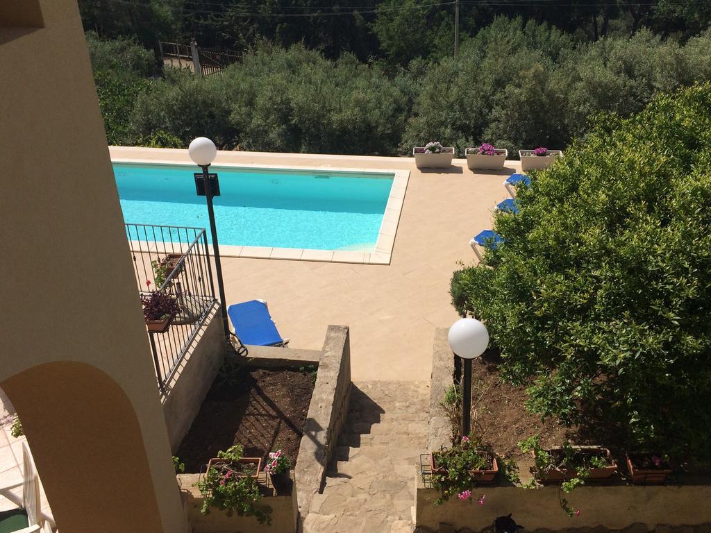 Villa Riserva Naturale Erice Exterior photo