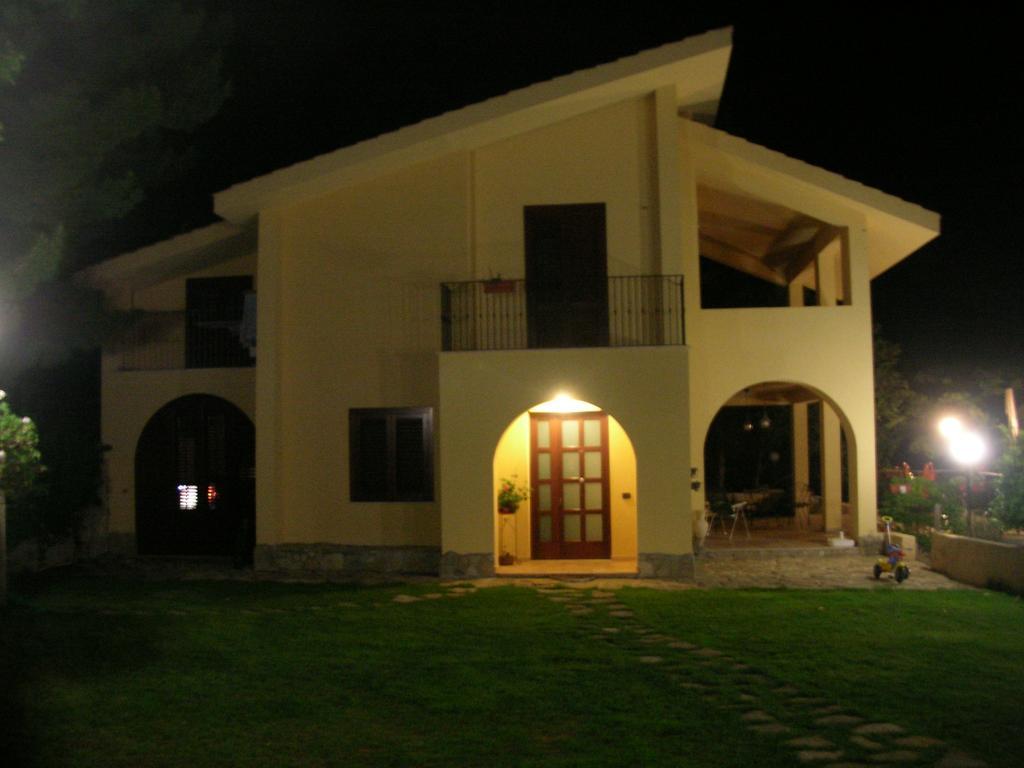 Villa Riserva Naturale Erice Exterior photo