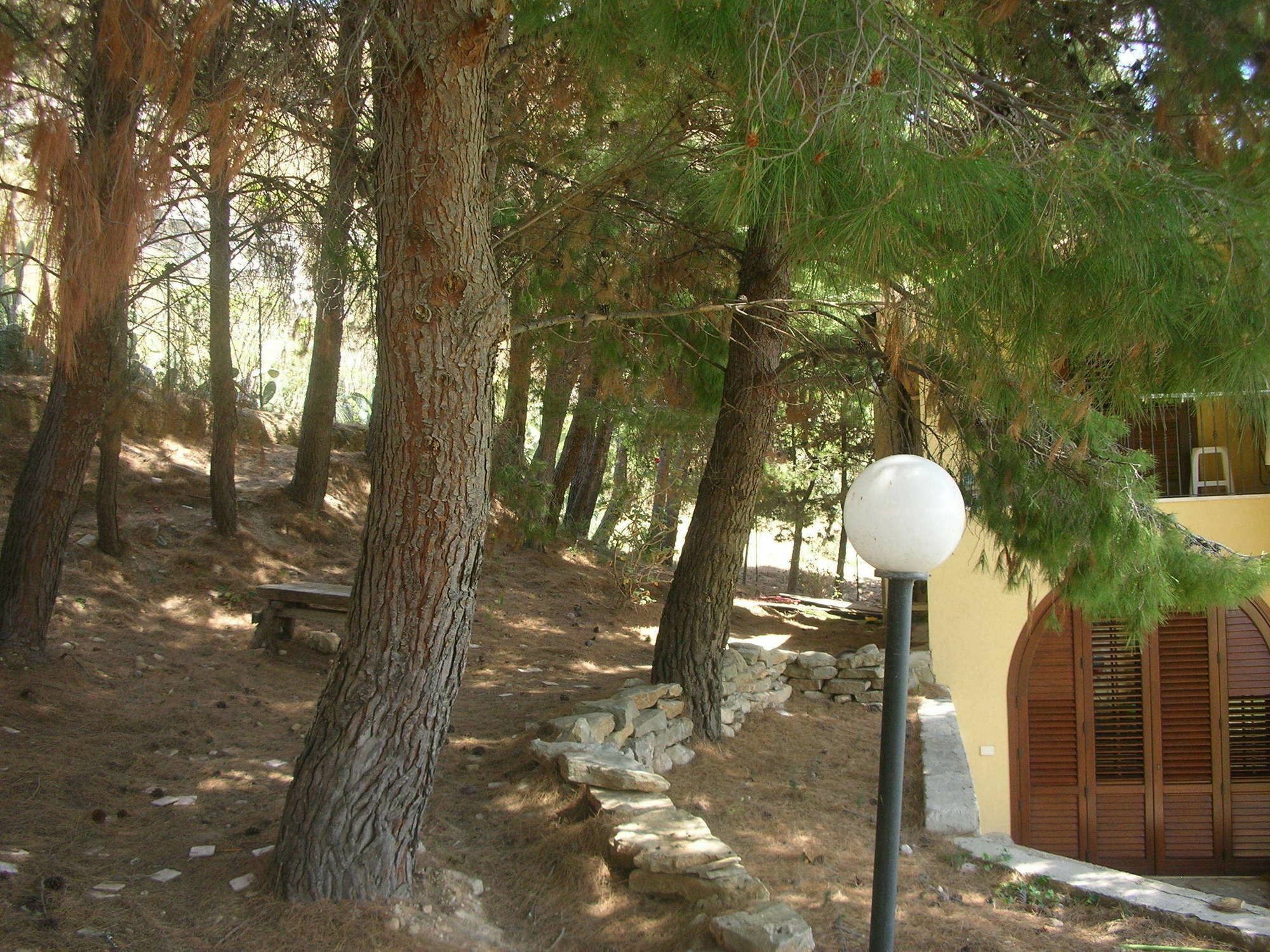 Villa Riserva Naturale Erice Exterior photo